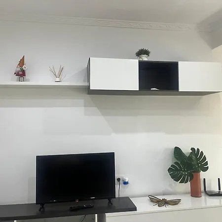 Apartament El Balsamo *