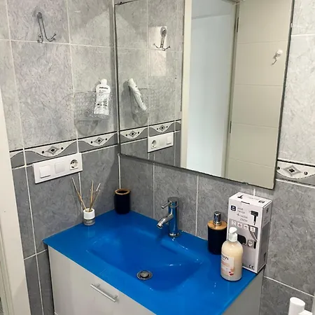 El Balsamo Apartament La Eliana